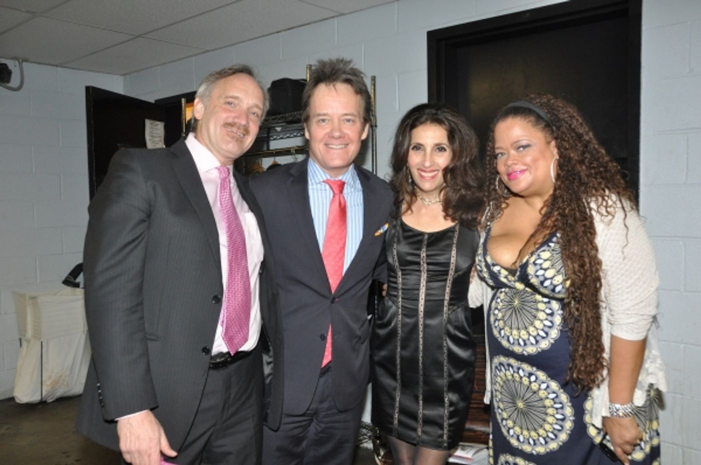 Photo Coverage: Check out Pics from the MAC Awards 2015!  Image