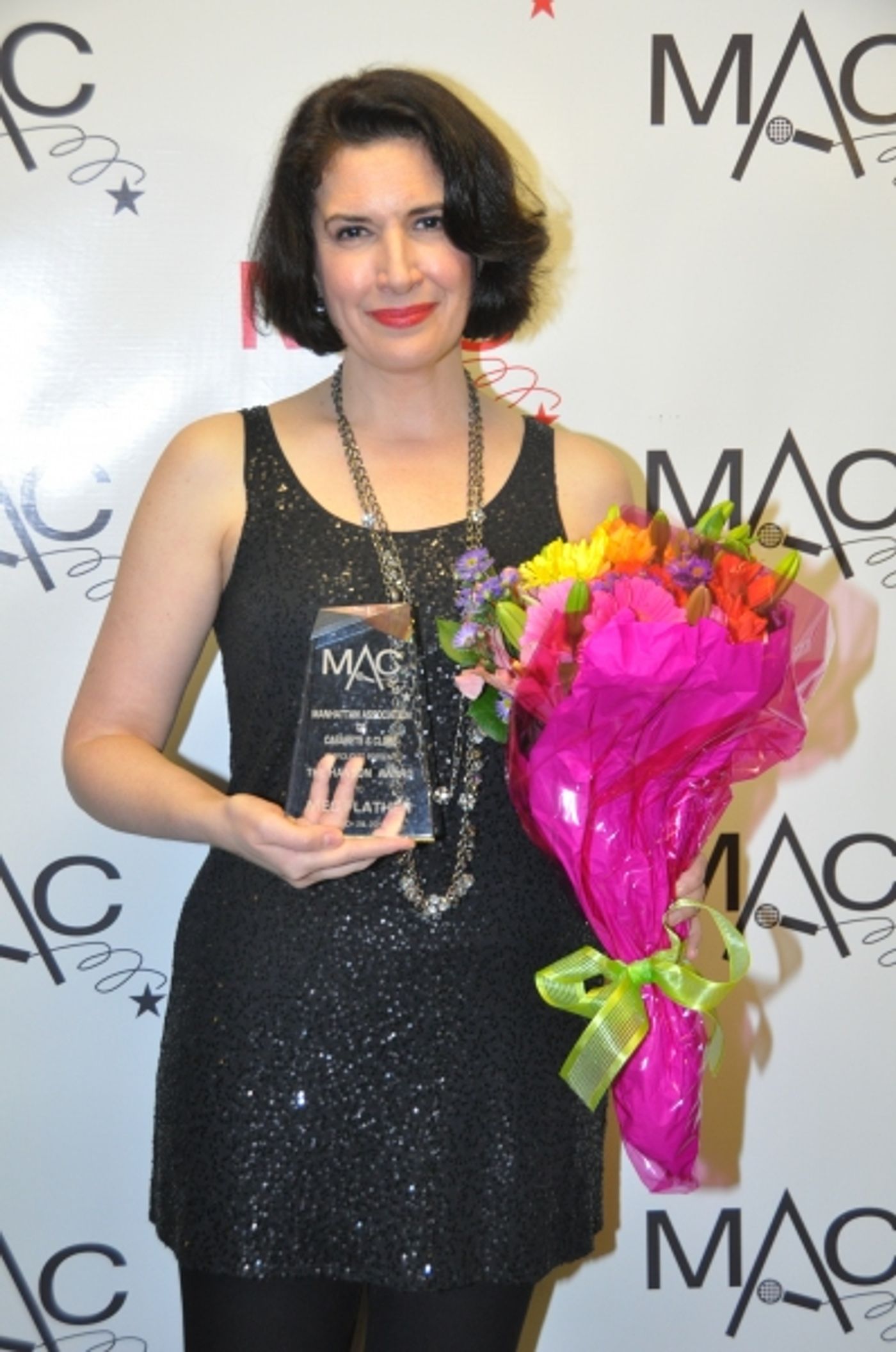 Photo Coverage: Check out Pics from the MAC Awards 2015!  Image