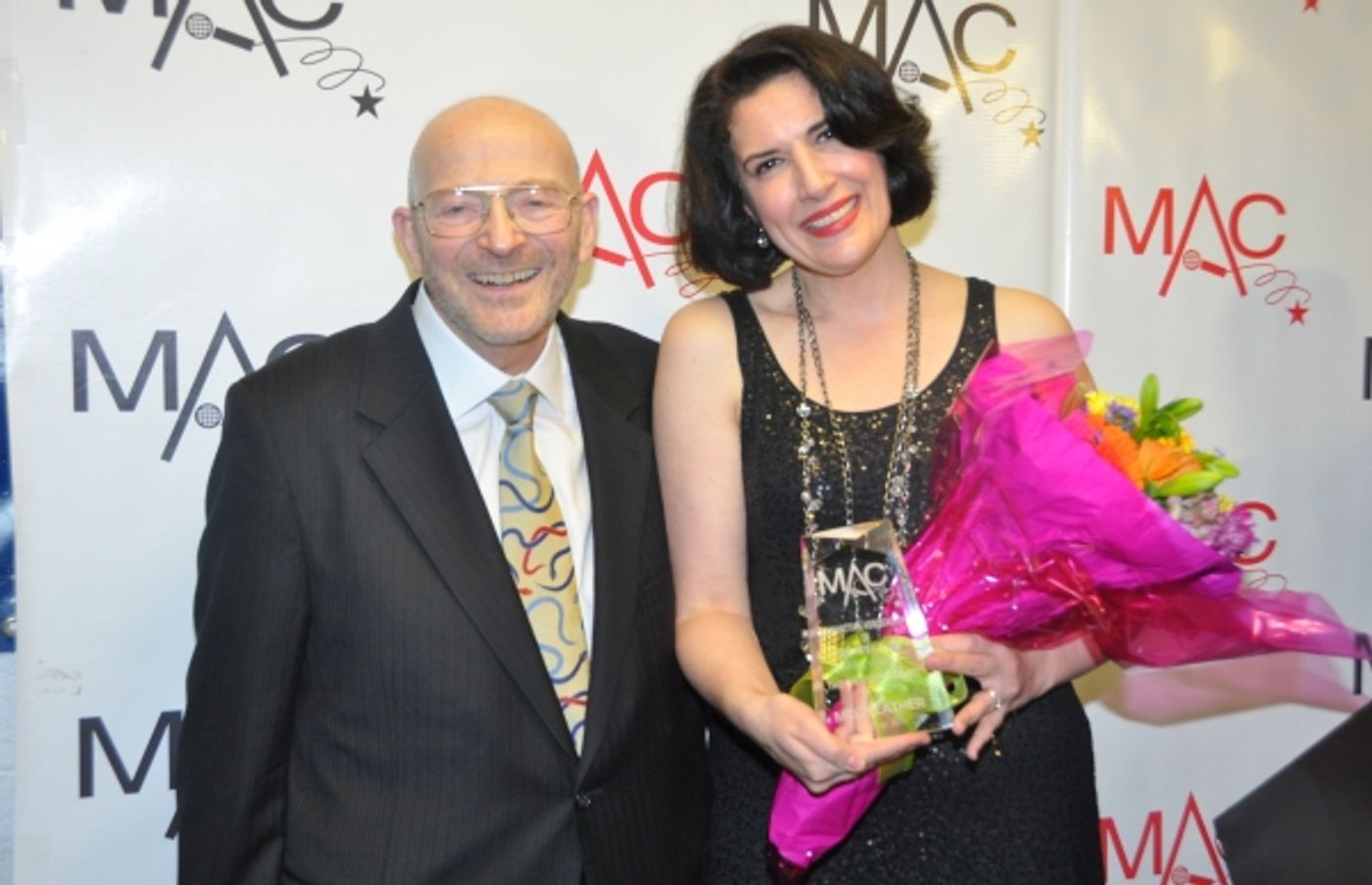 Photo Coverage: Check out Pics from the MAC Awards 2015!  Image
