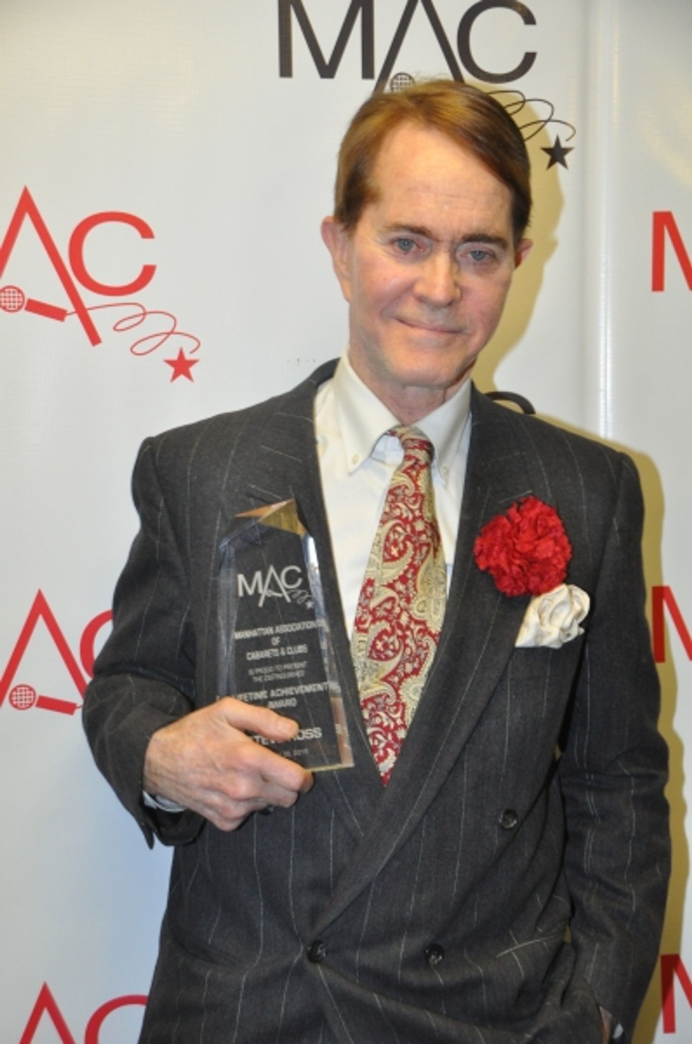 Photo Coverage: Check out Pics from the MAC Awards 2015!  Image