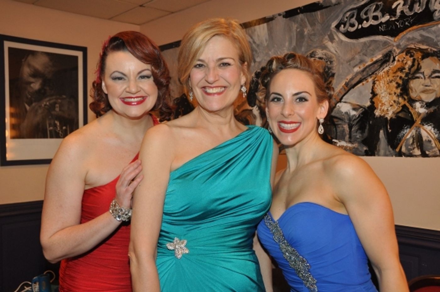 Photo Coverage: Check out Pics from the MAC Awards 2015!  Image