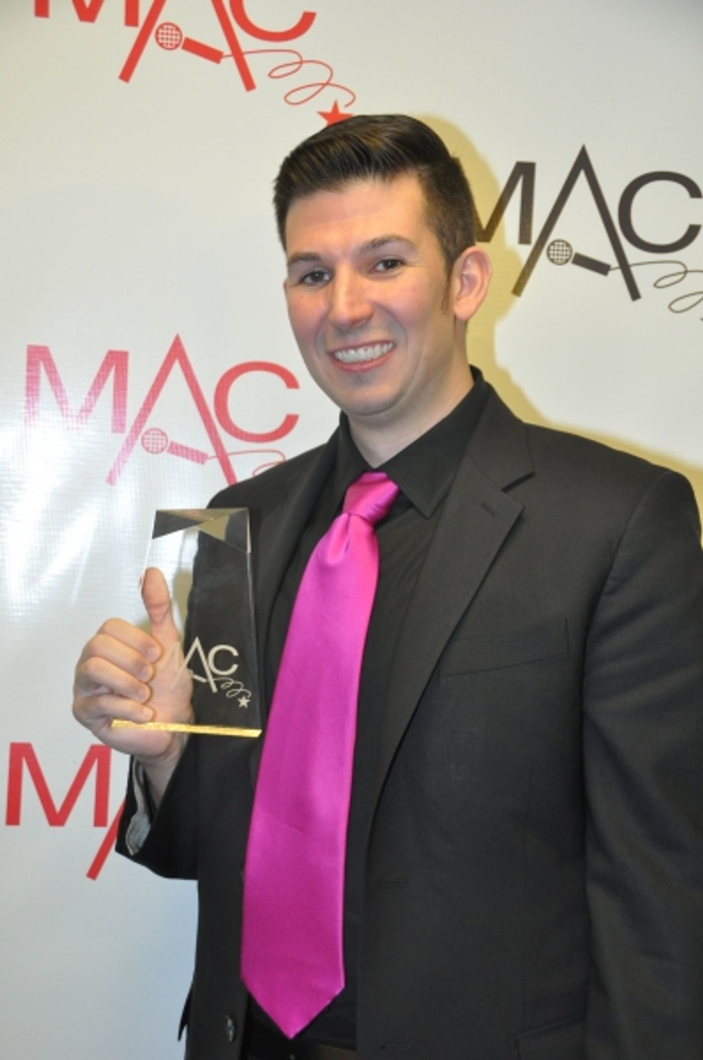 Photo Coverage: Check out Pics from the MAC Awards 2015!  Image
