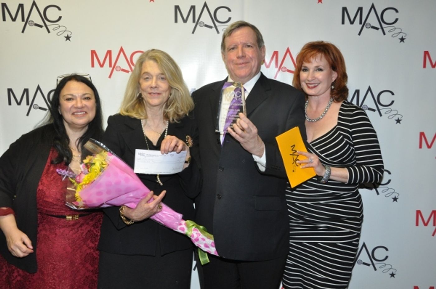 Photo Coverage: Check out Pics from the MAC Awards 2015!  Image