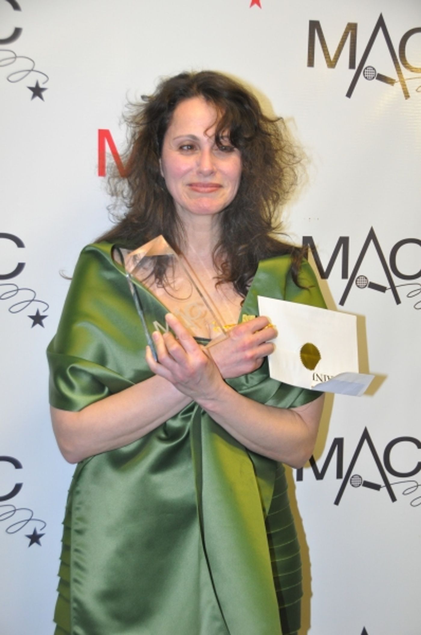 Photo Coverage: Check out Pics from the MAC Awards 2015!  Image