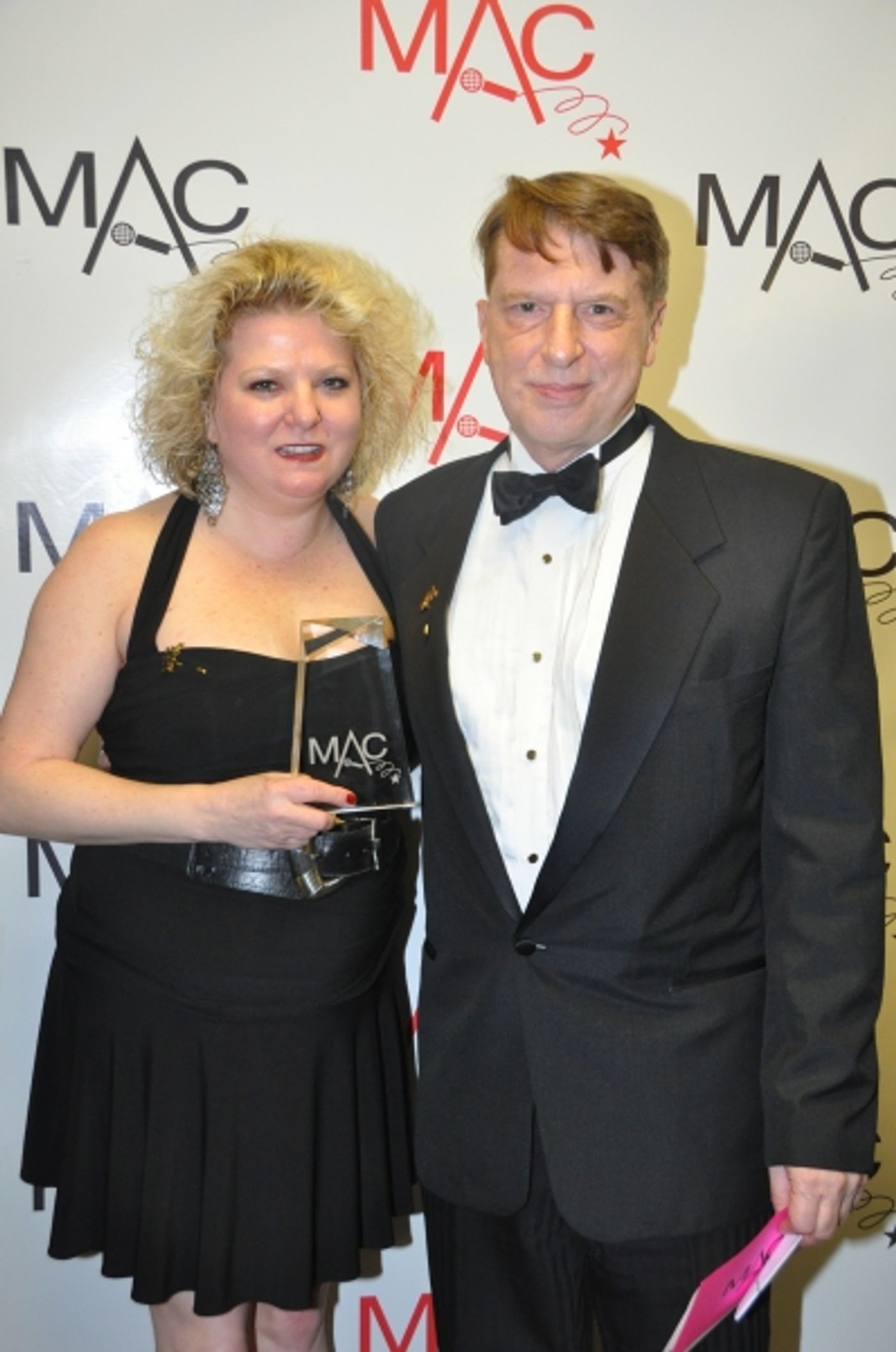 Photo Coverage: Check out Pics from the MAC Awards 2015!  Image
