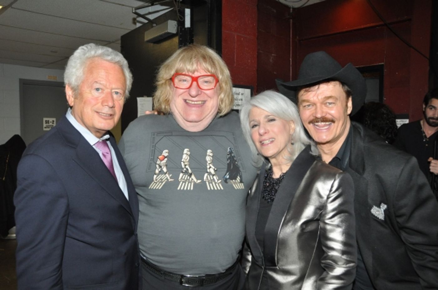 Photo Coverage: Check out Pics from the MAC Awards 2015!  Image