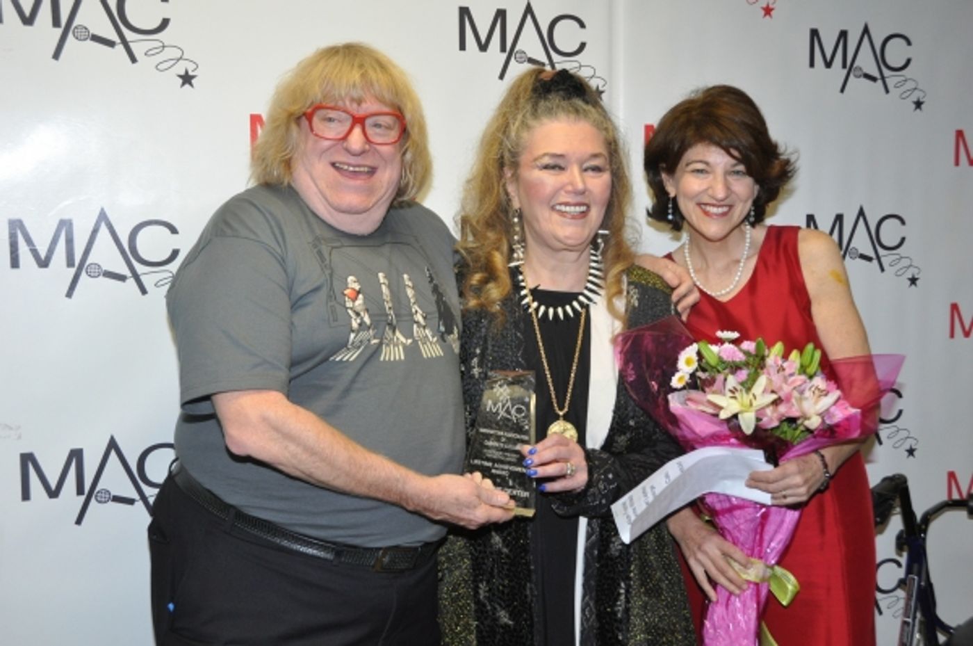Photo Coverage: Check out Pics from the MAC Awards 2015!  Image