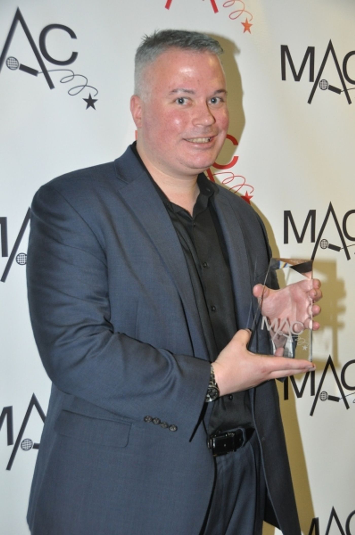 Photo Coverage: Check out Pics from the MAC Awards 2015!  Image
