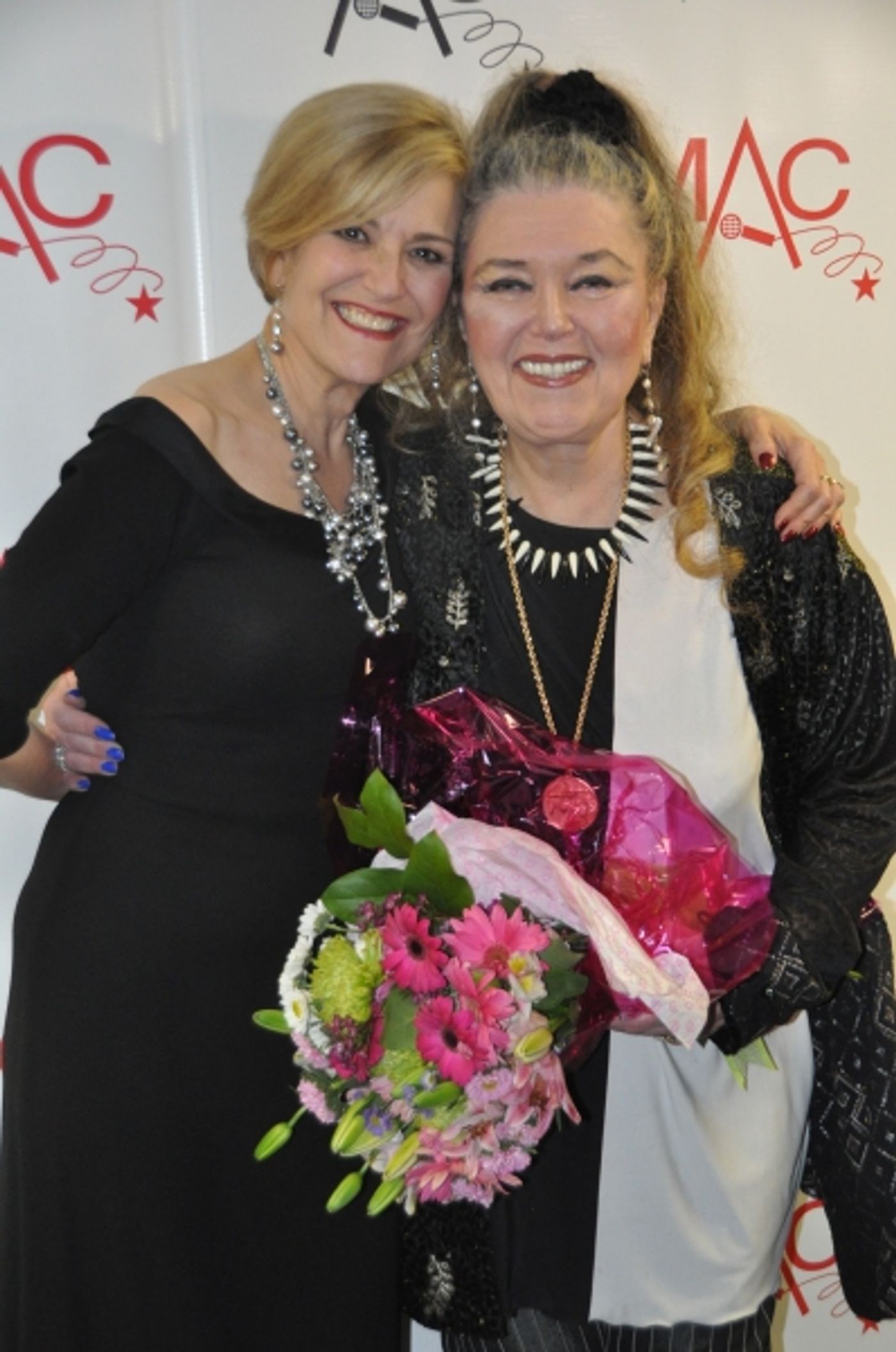 Photo Coverage: Check out Pics from the MAC Awards 2015!  Image