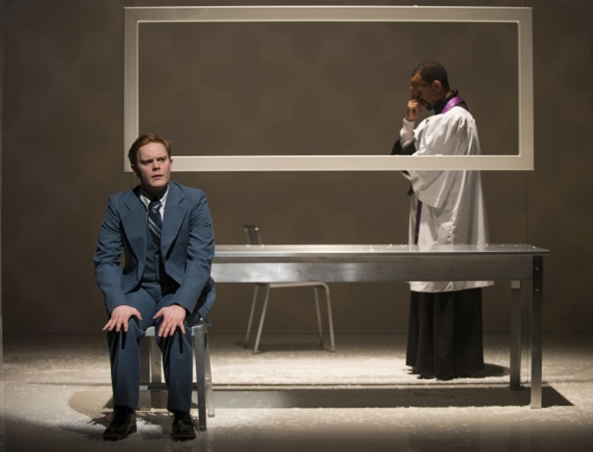 Alex Weisman and Allen Gilmore at 