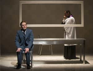 Alex Weisman and Allen Gilmore @ BroadwayWorld Alex Weisman and Allen Gilmore Photo