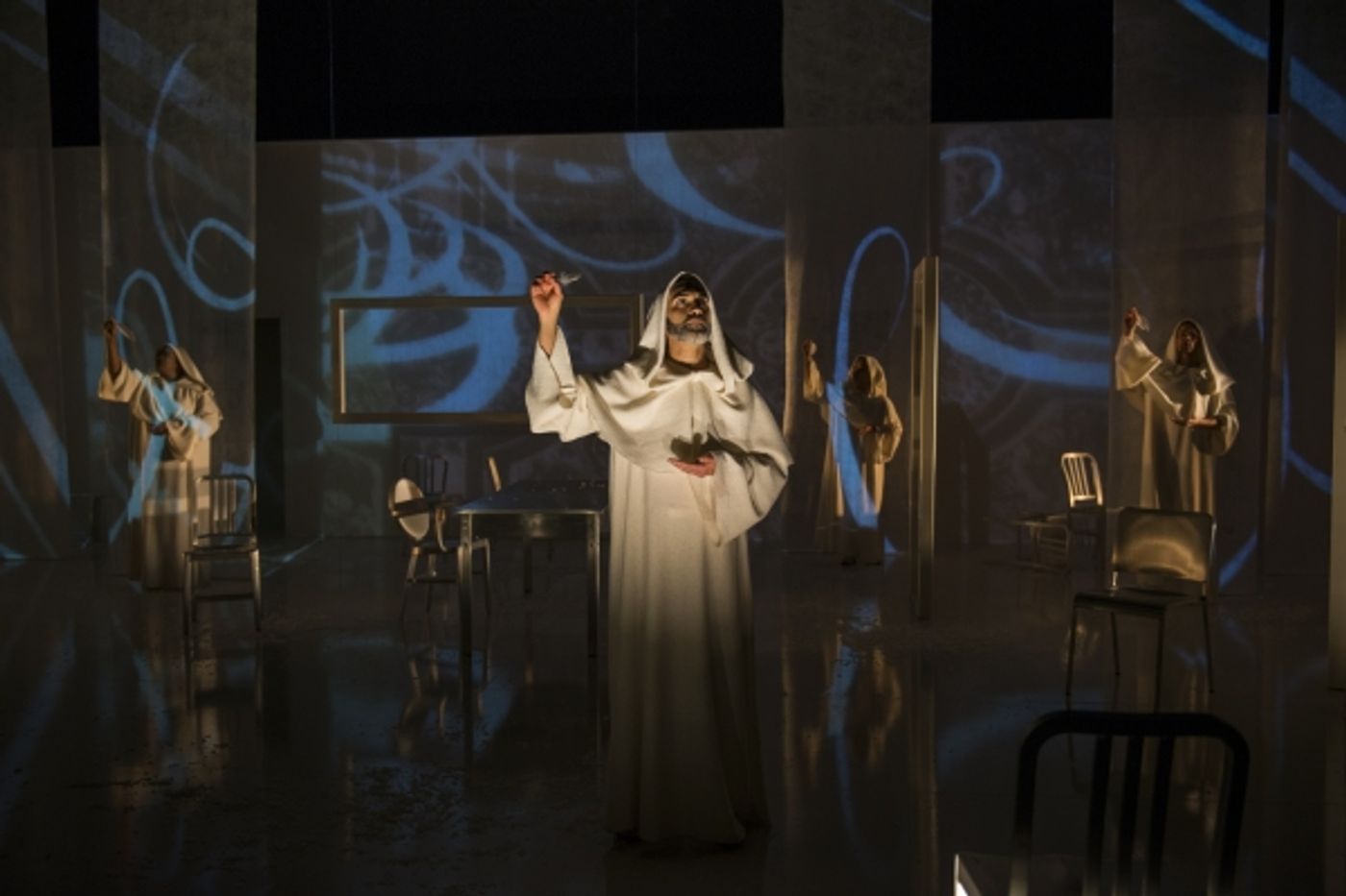 Photo Flash: First Look at Denis O'Hare and Lisa Peterson's THE GOOD BOOK at Court Theatre Photo Flash: First Look at Denis O'Hare and Lisa Peterson's THE GOOD BOOK at Court Theatre Image