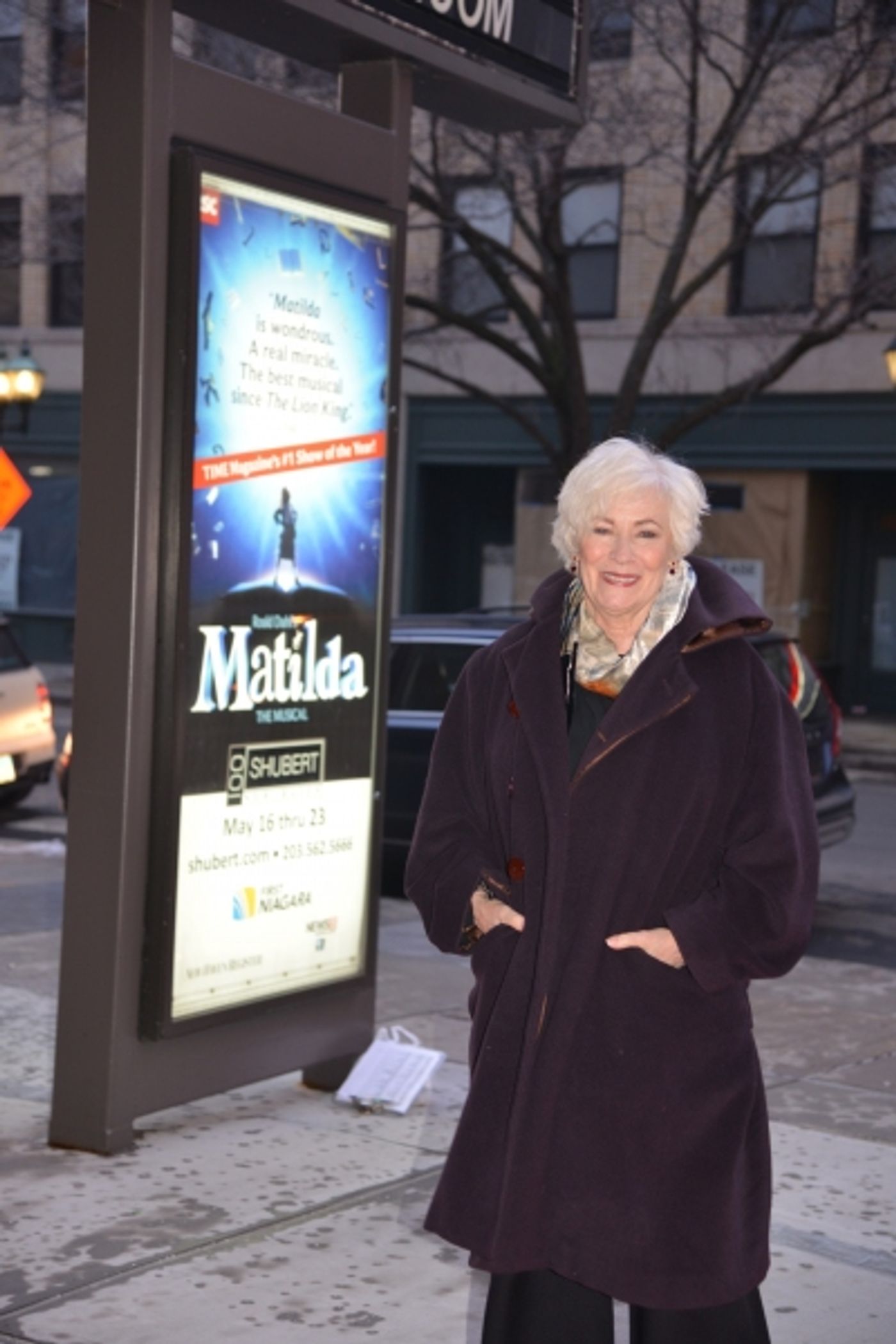 Photo Flash: Betty Buckley, Barbara Cook, Rex Smith and More Celebrate Shubert Theatre's 100th Anniversary in New Haven  Image