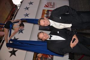 Rex Smith and Brandon Smith Photo