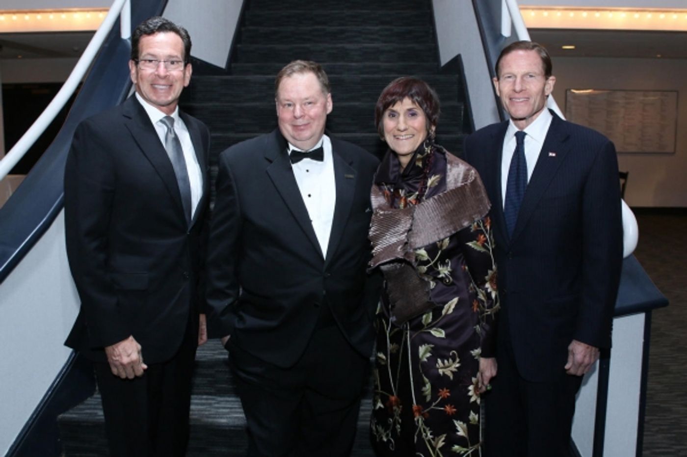 Photo Flash: Betty Buckley, Barbara Cook, Rex Smith and More Celebrate Shubert Theatre's 100th Anniversary in New Haven  Image