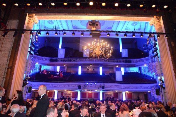 Photo Flash: Betty Buckley, Barbara Cook, Rex Smith and More Celebrate Shubert Theatre's 100th Anniversary in New Haven — photo 11 of 26