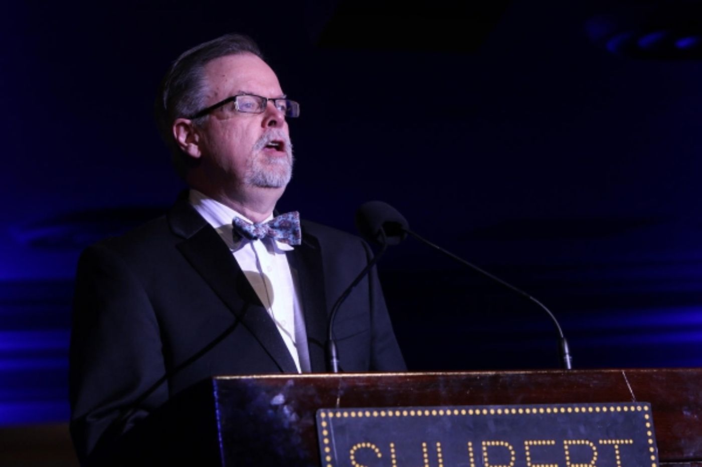 Photo Flash: Betty Buckley, Barbara Cook, Rex Smith and More Celebrate Shubert Theatre's 100th Anniversary in New Haven  Image