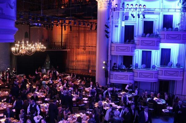 Photo Flash: Betty Buckley, Barbara Cook, Rex Smith and More Celebrate Shubert Theatre's 100th Anniversary in New Haven — photo 24 of 26