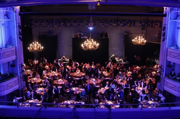 Photo Flash: Betty Buckley, Barbara Cook, Rex Smith and More Celebrate Shubert Theatre's 100th Anniversary in New Haven — photo 25 of 26