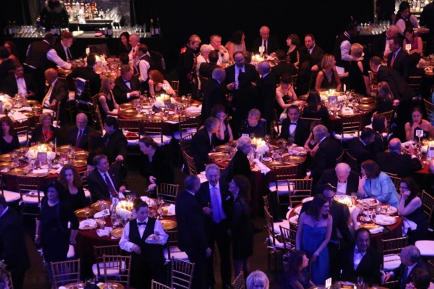 Photo Flash: Betty Buckley, Barbara Cook, Rex Smith and More Celebrate Shubert Theatre's 100th Anniversary in New Haven  Image