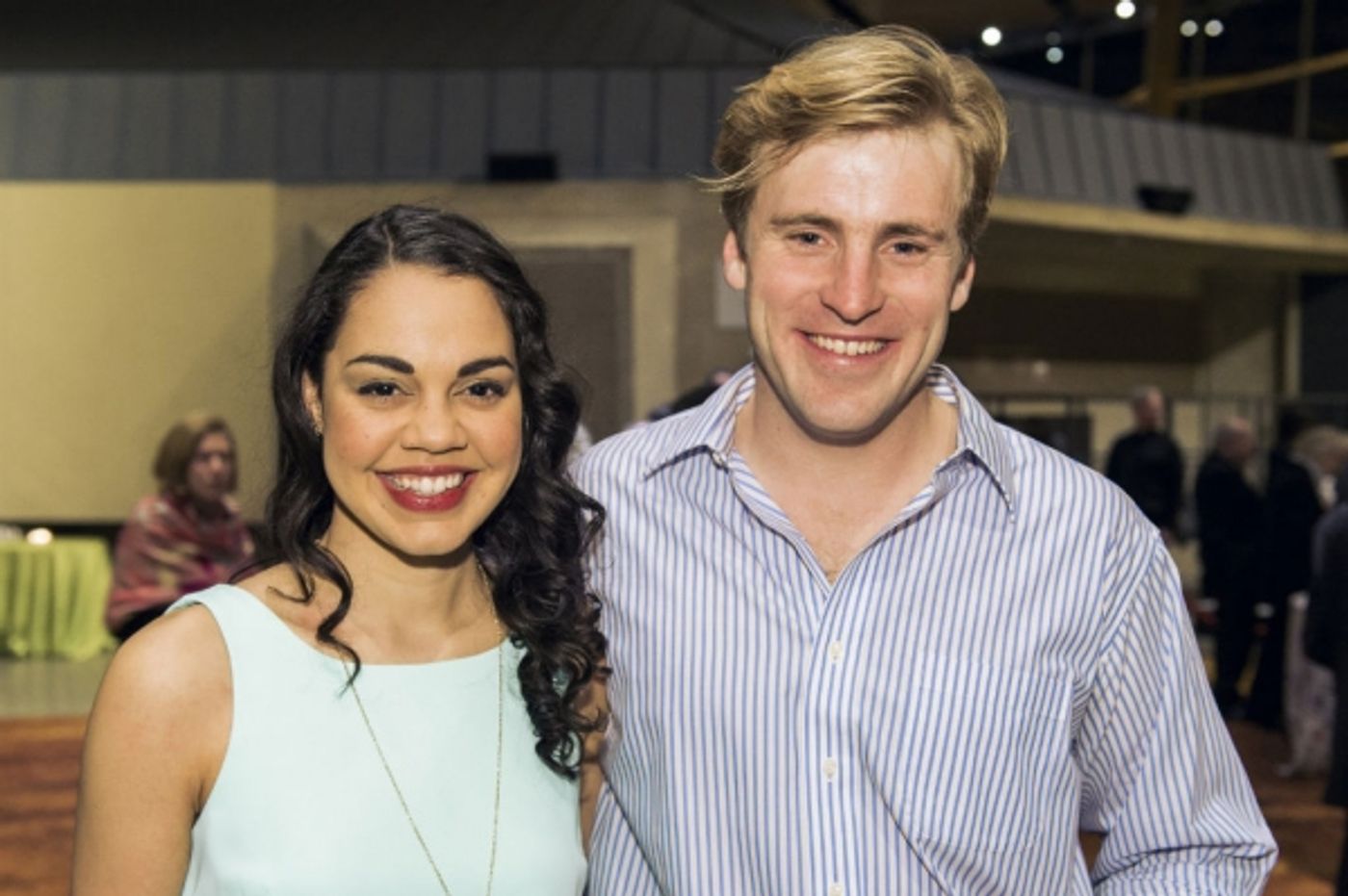 Photo Flash: First Look at Opening Night of Arena Stage's THE ORIGINALIST  Image