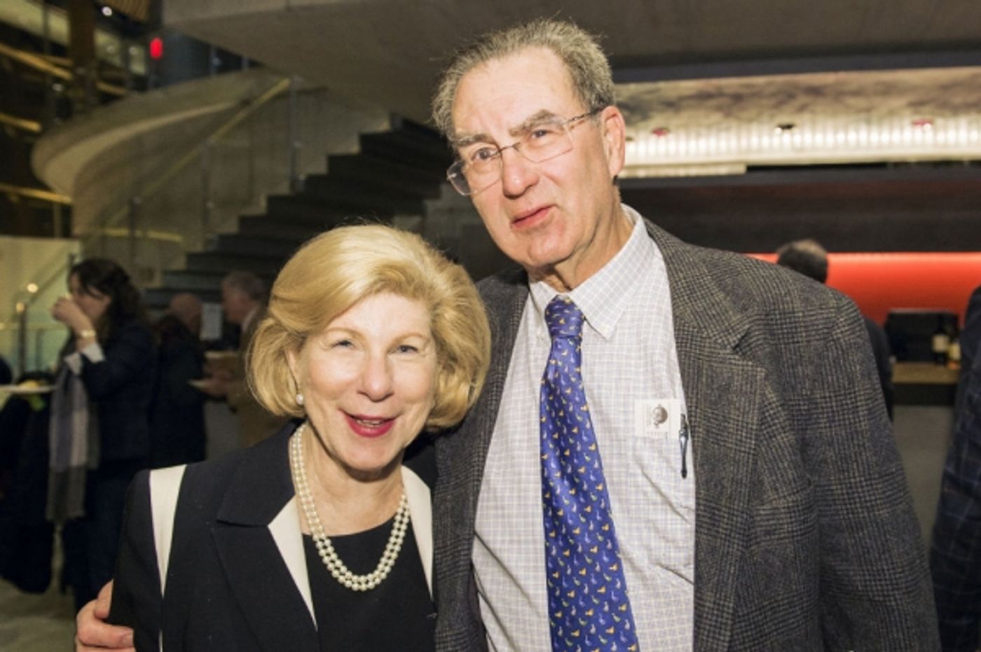 Photo Flash: First Look at Opening Night of Arena Stage's THE ORIGINALIST  Image