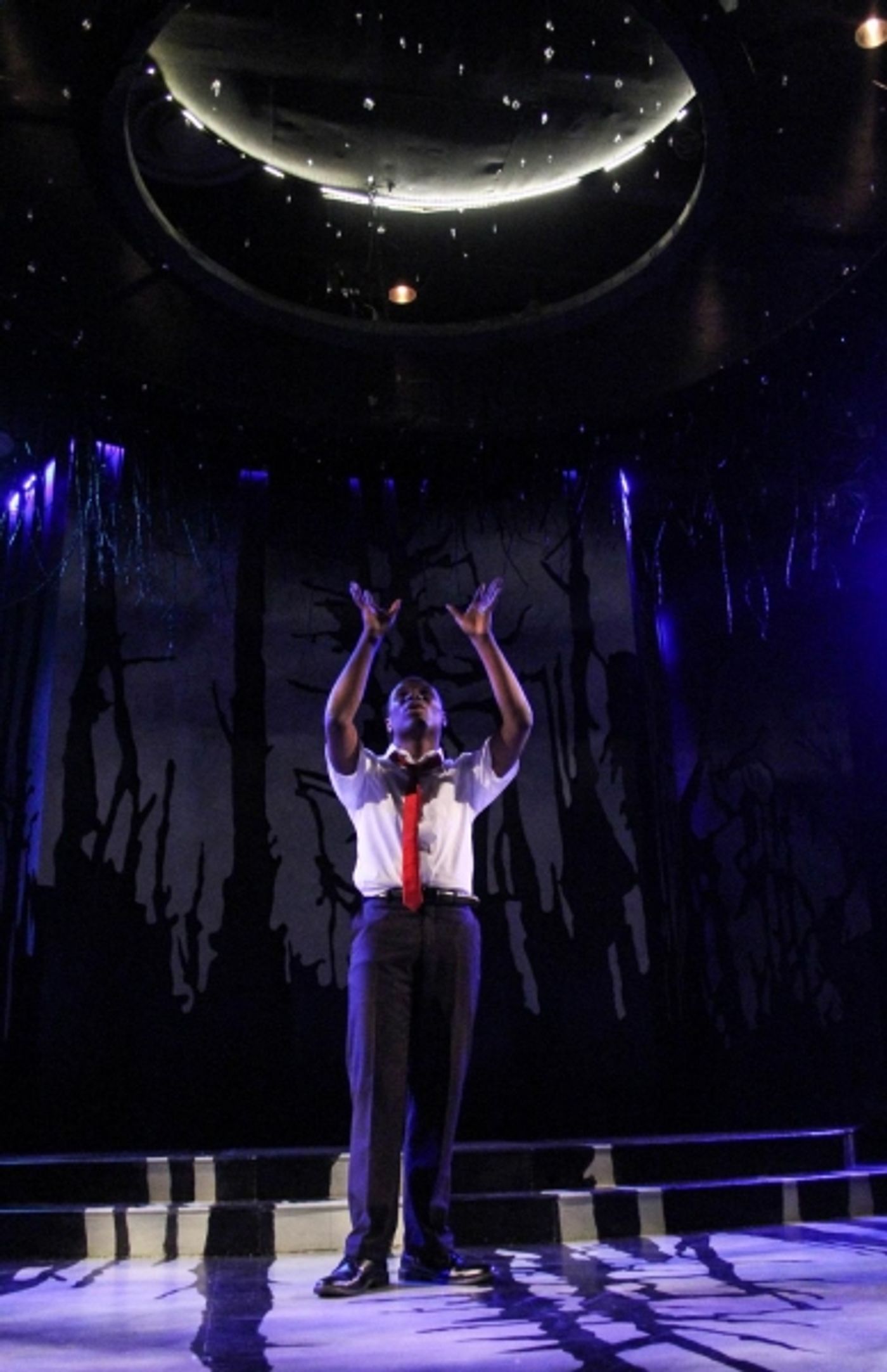 Photo Flash: First Look at MARCUS; OR THE SECRET OF SWEET at Actor's Express  Image