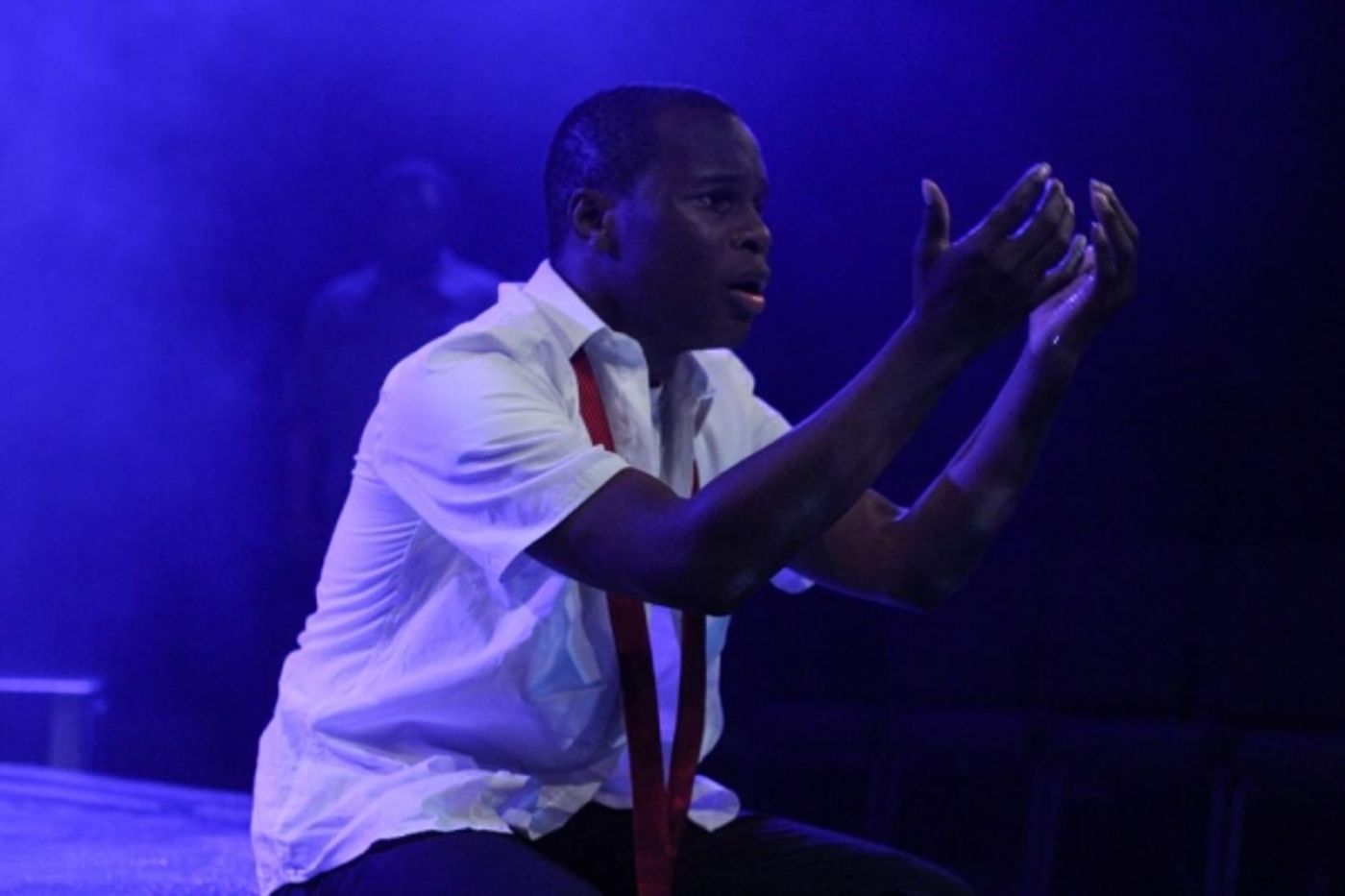 Photo Flash: First Look at MARCUS; OR THE SECRET OF SWEET at Actor's Express  Image