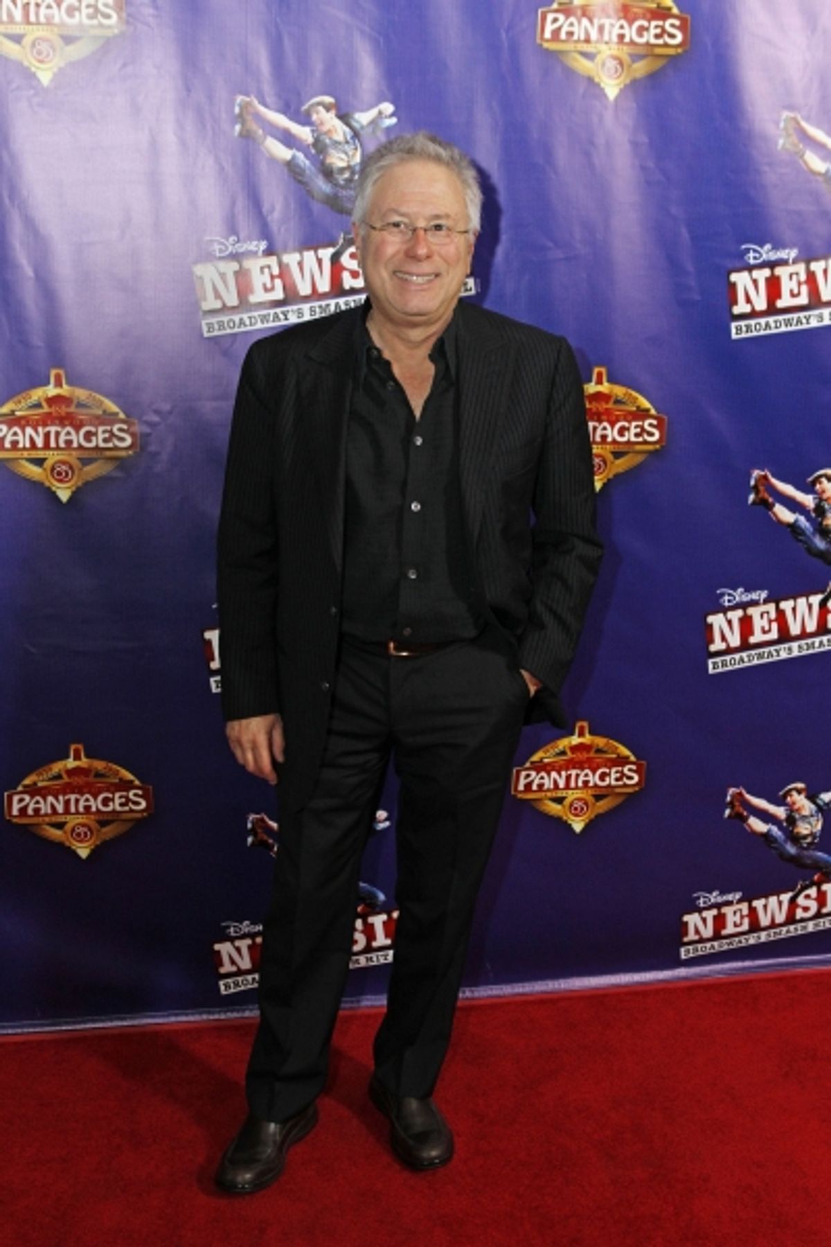 Alan Menken at 