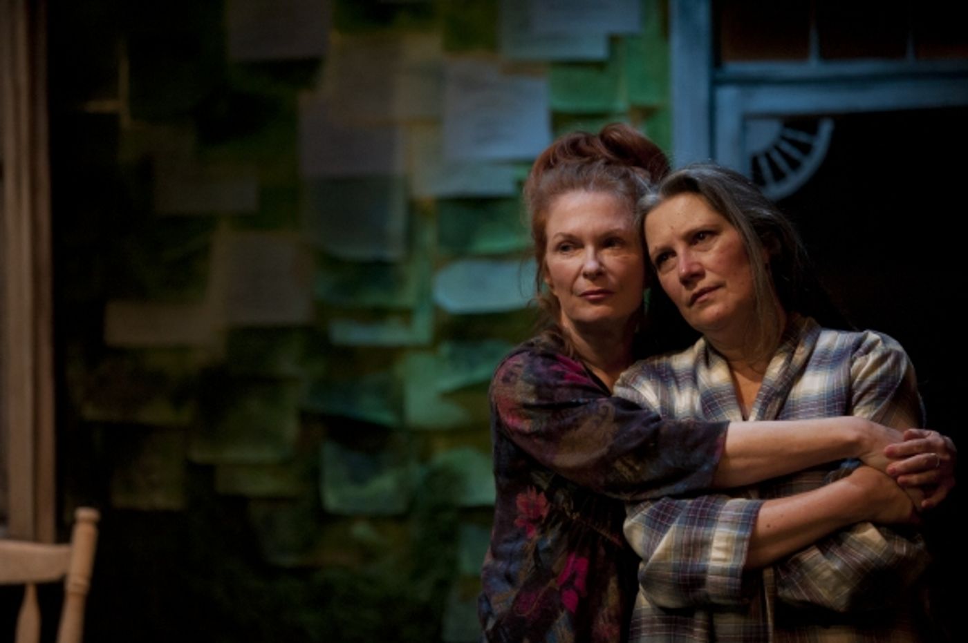 Photo Flash: First Look at The REP's ENDLESS LAWNS, Opening Tonight  Image