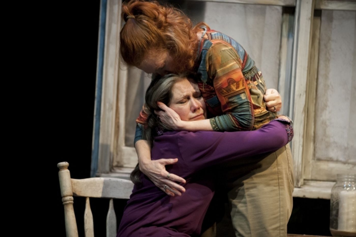 Photo Flash: First Look at The REP's ENDLESS LAWNS, Opening Tonight  Image