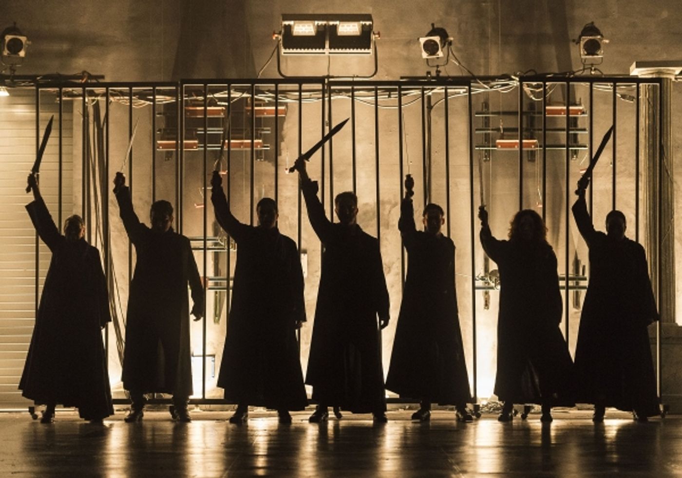 Photo Flash: First Look at A Noise Within's JULIUS CAESAR  Image