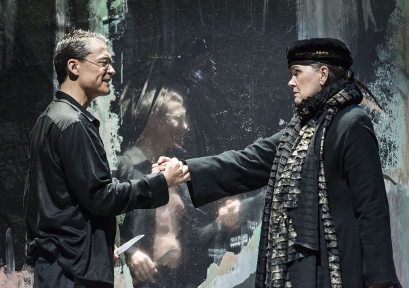 Photo Flash: First Look at A Noise Within's JULIUS CAESAR  Image