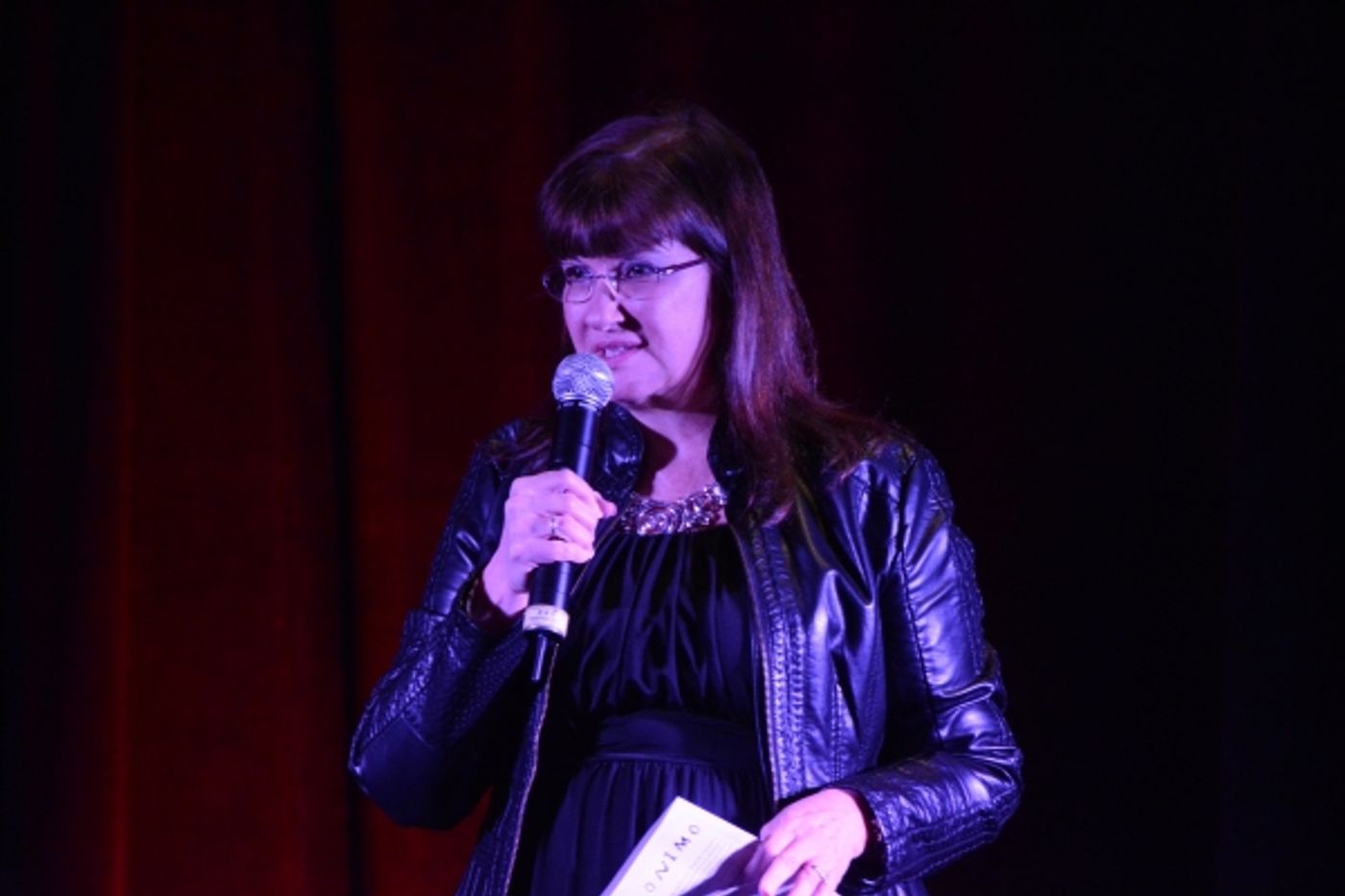 Photo Coverage: Rudy Ramos Presents GERONIMO, LIFE ON THE RESERVATION  Image