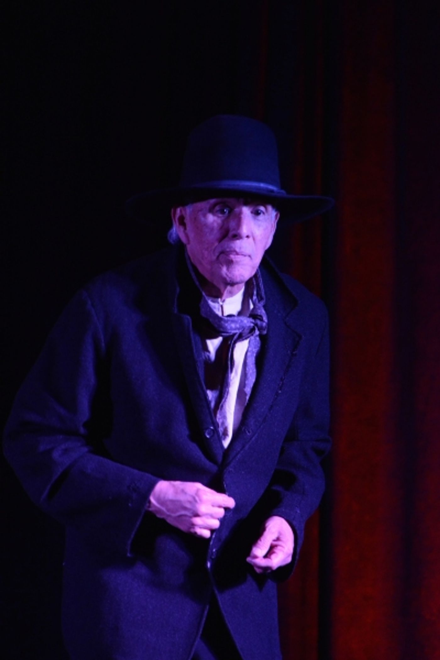 Photo Coverage: Rudy Ramos Presents GERONIMO, LIFE ON THE RESERVATION  Image