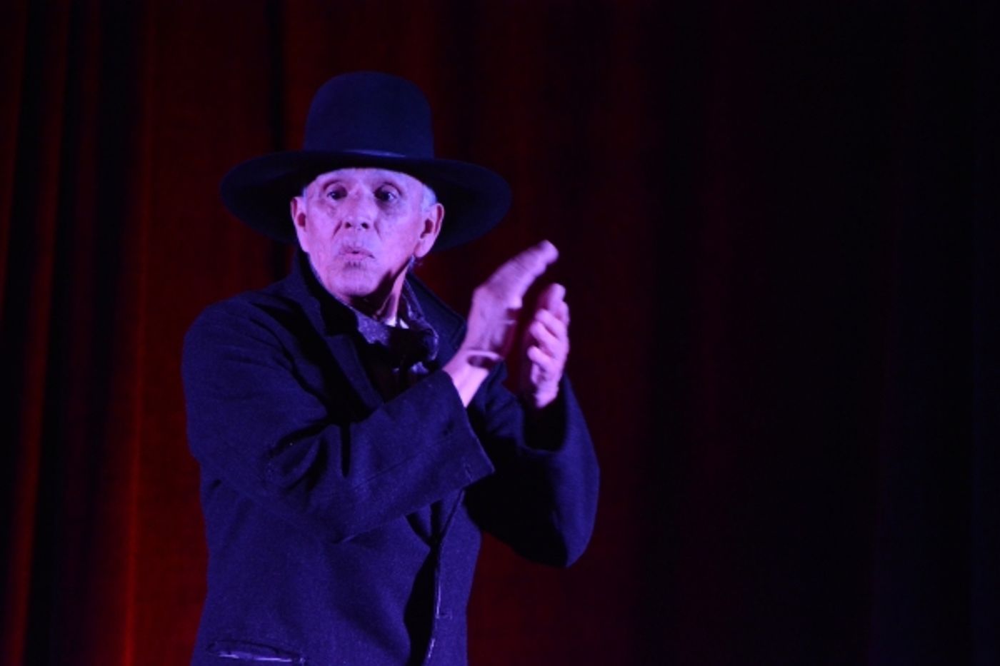 Photo Coverage: Rudy Ramos Presents GERONIMO, LIFE ON THE RESERVATION  Image