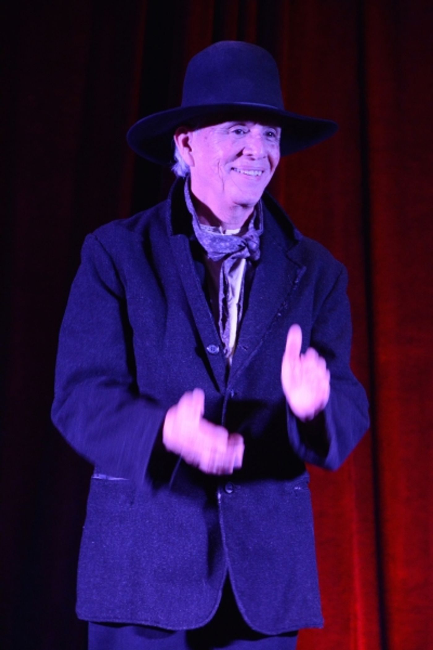 Photo Coverage: Rudy Ramos Presents GERONIMO, LIFE ON THE RESERVATION  Image