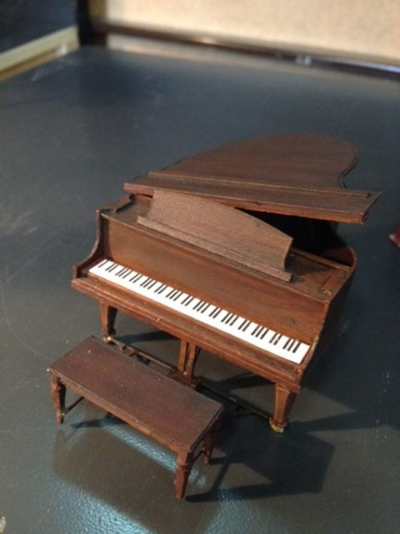 Photo Flash: Go Behind-the-Scenes with AN AMERICAN IN PARIS Costume and Scenic Designer Bob Crowley Photo Flash: Go Behind-the-Scenes with AN AMERICAN IN PARIS Costume and Scenic Designer Bob Crowley Image