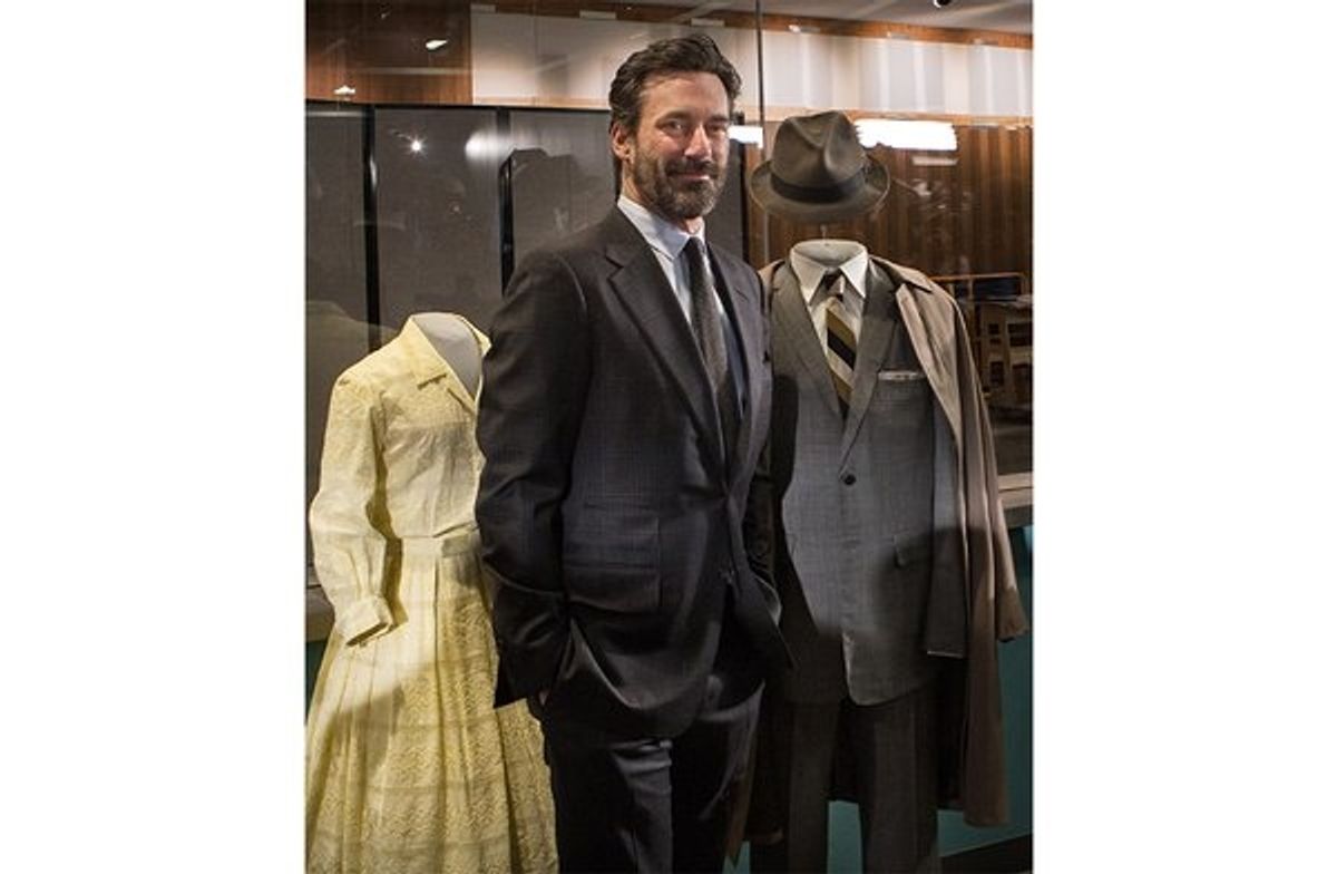 Jon Hamm (Jaclyn Nash, National Museum of American History) at 
