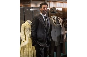 Jon Hamm (Jaclyn Nash, National Museum of American History) Photo