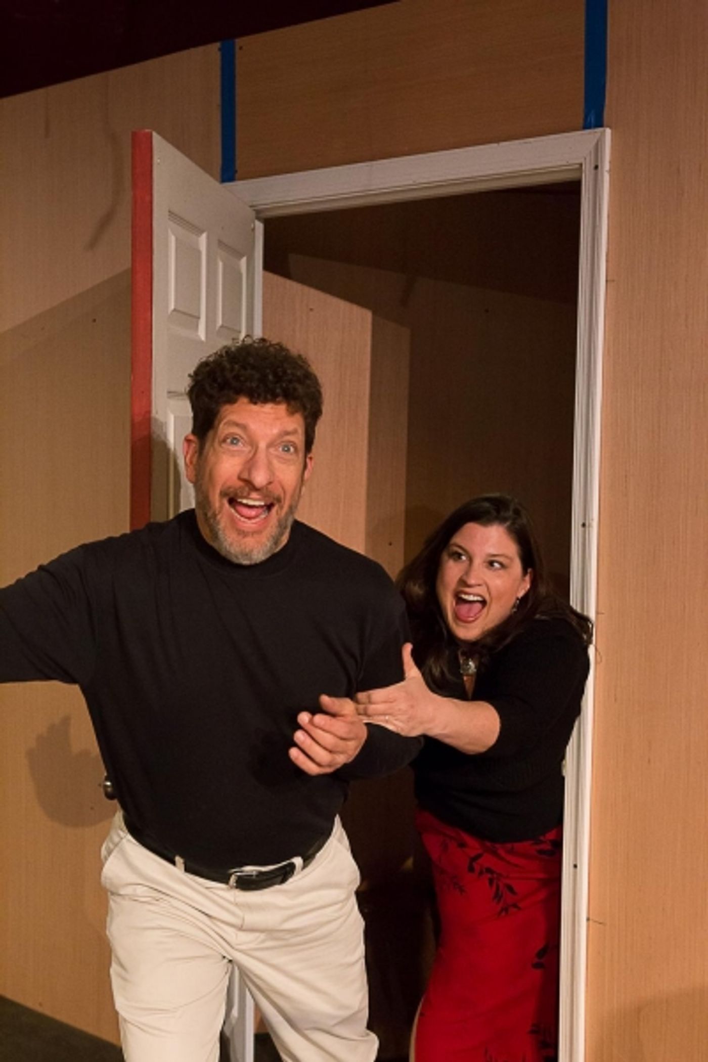 Photo Flash: First Look- Hershey Area Playhouse's LEND ME A TENOR  Image