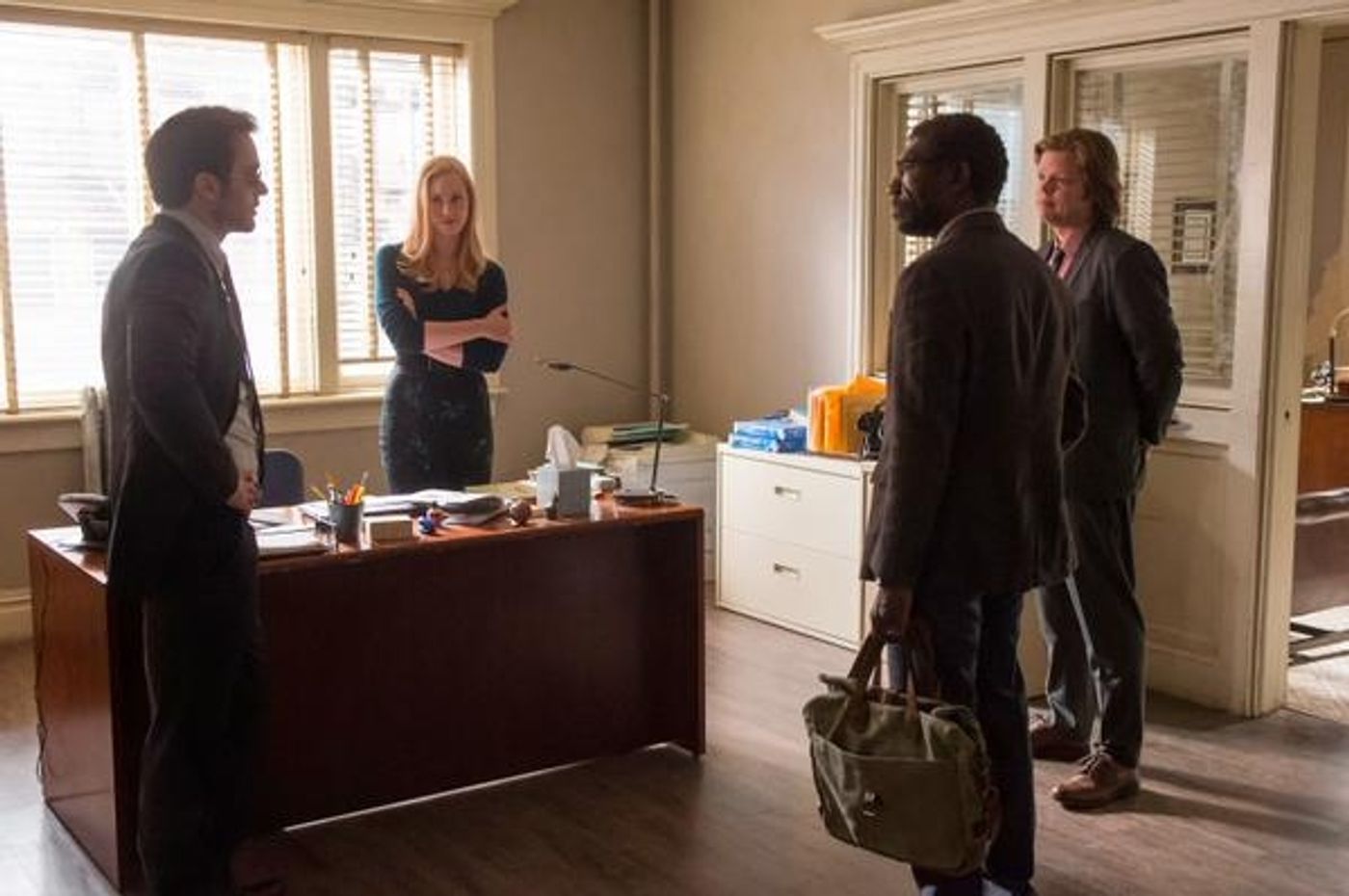 Photo Flash: Check Out Newest DAREDEVIL Stills! Photo Flash: Check Out Newest DAREDEVIL Stills! Image