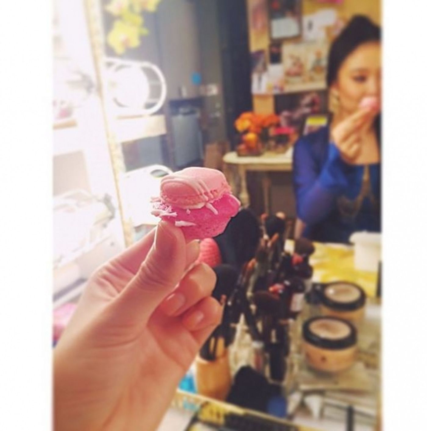 Photo Flash: Saturday Intermission Pics - 3/28 - THE KING AND I Men Snap First #SIP, Plus AN AMERICAN IN PARIS, ON THE TOWN, and More! Photo Flash: Saturday Intermission Pics - 3/28 - THE KING AND I Men Snap First #SIP, Plus AN AMERICAN IN PARIS, ON THE TOWN, and More! Image