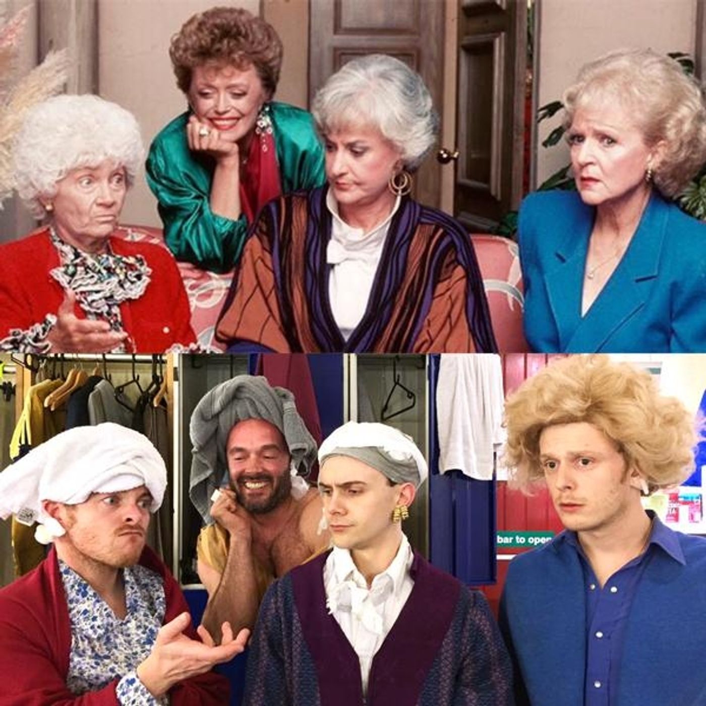 Photo Flash: Saturday Intermission Pics - 3/28 - THE KING AND I Men Snap First #SIP, Plus AN AMERICAN IN PARIS, ON THE TOWN, and More! Photo Flash: Saturday Intermission Pics - 3/28 - THE KING AND I Men Snap First #SIP, Plus AN AMERICAN IN PARIS, ON THE TOWN, and More! Image