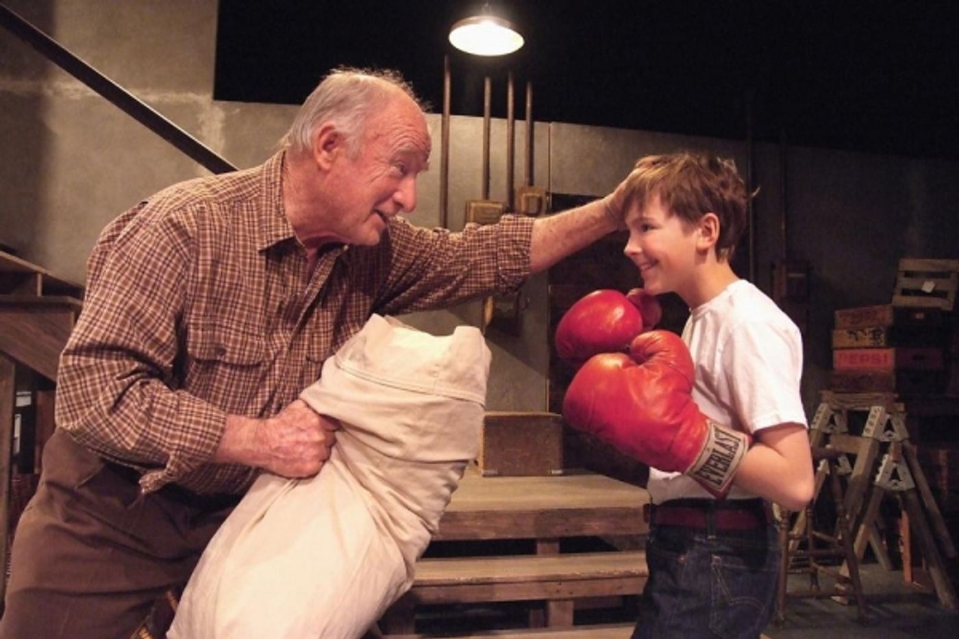 Photo Flash: First Look- CORKTOWN '57 at the Odyssey  Image