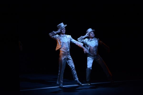 Eric Greengold and Omar Garibay Photo