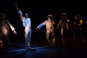 Danny Wilfred @ BroadwayWorld Danny Wilfred Photo