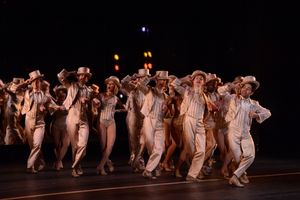 The Cast of A Chorus Line-Patrick Ball, Rachel Marie Bell, Sissy Bell, Nic Casuala, Abby Church, Hayden Clifton, Matthew Couvillon, Courtney Fekete, Omar Garibay, Jessica Lee Goldyn, Francesca Granell, Eric Greengold, Stephanie Israelson, James Ludwig, A @ BroadwayWorld The Cast of A Chorus Line-Patrick Ball, Rachel Marie Bell, Sissy Bell, Nic Casuala, A Photo