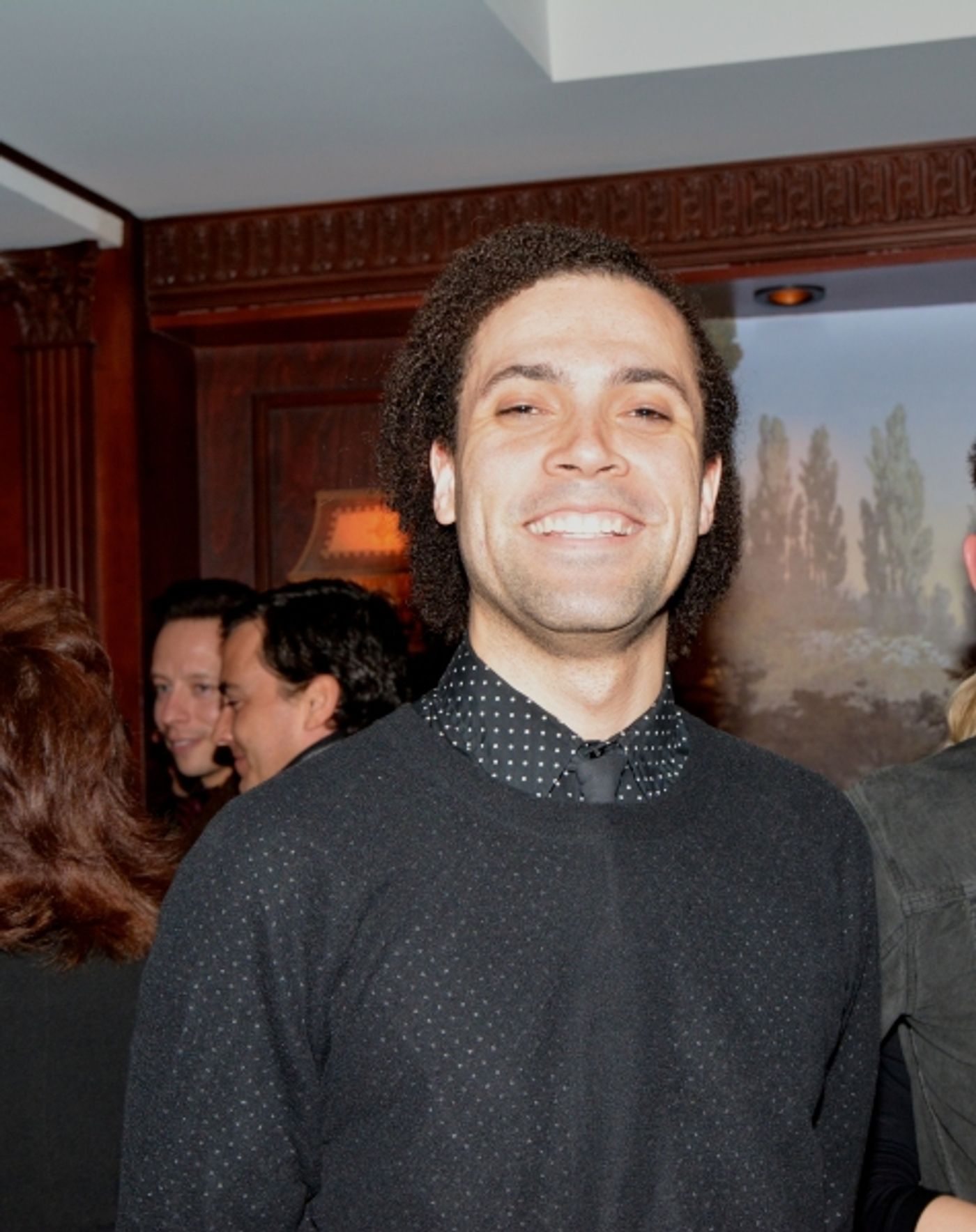 Photo Coverage: A CHORUS LINE Opens at the John W. Engeman Theater at Nortport  Image