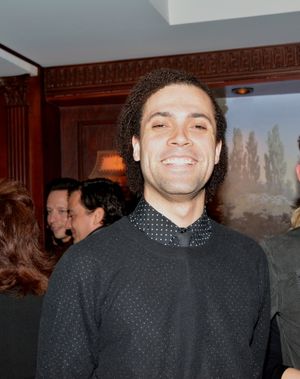 Patrick Ball @ BroadwayWorld Patrick Ball Photo